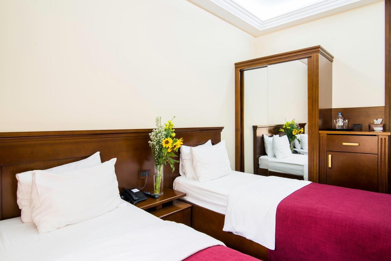 Elegant Hotel & Resort Tsaghkadzor Bagian luar foto