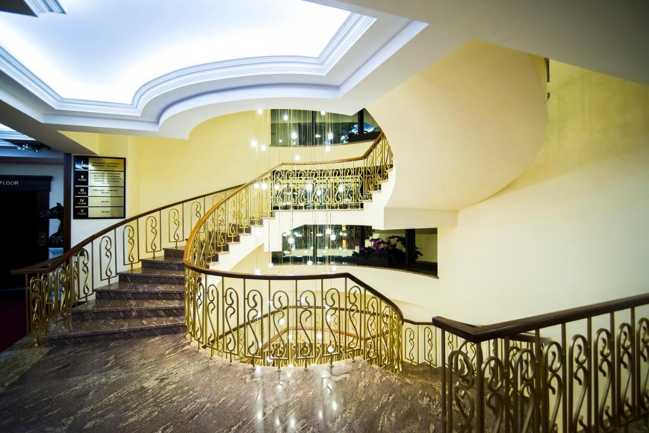 Elegant Hotel & Resort Tsaghkadzor Bagian luar foto