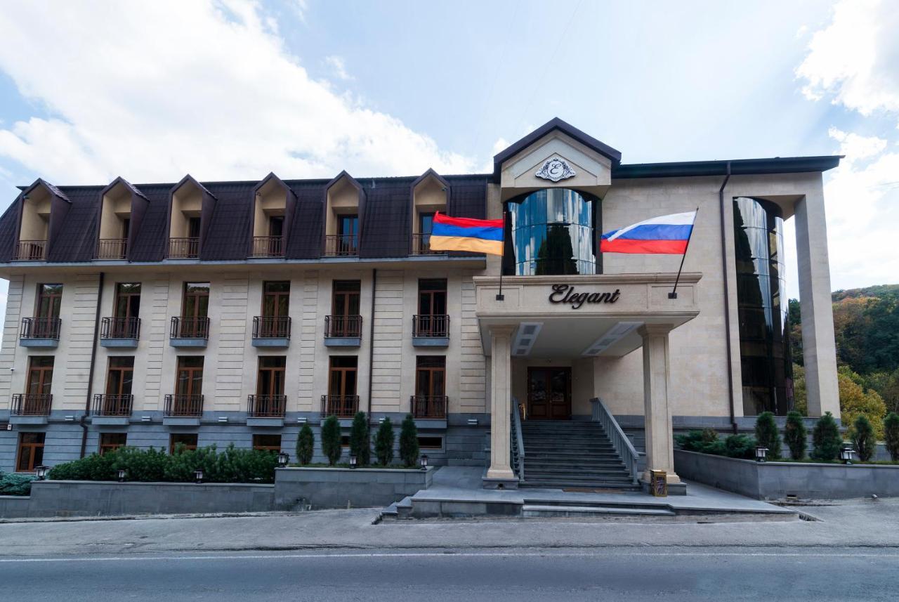 Elegant Hotel & Resort Tsaghkadzor Bagian luar foto