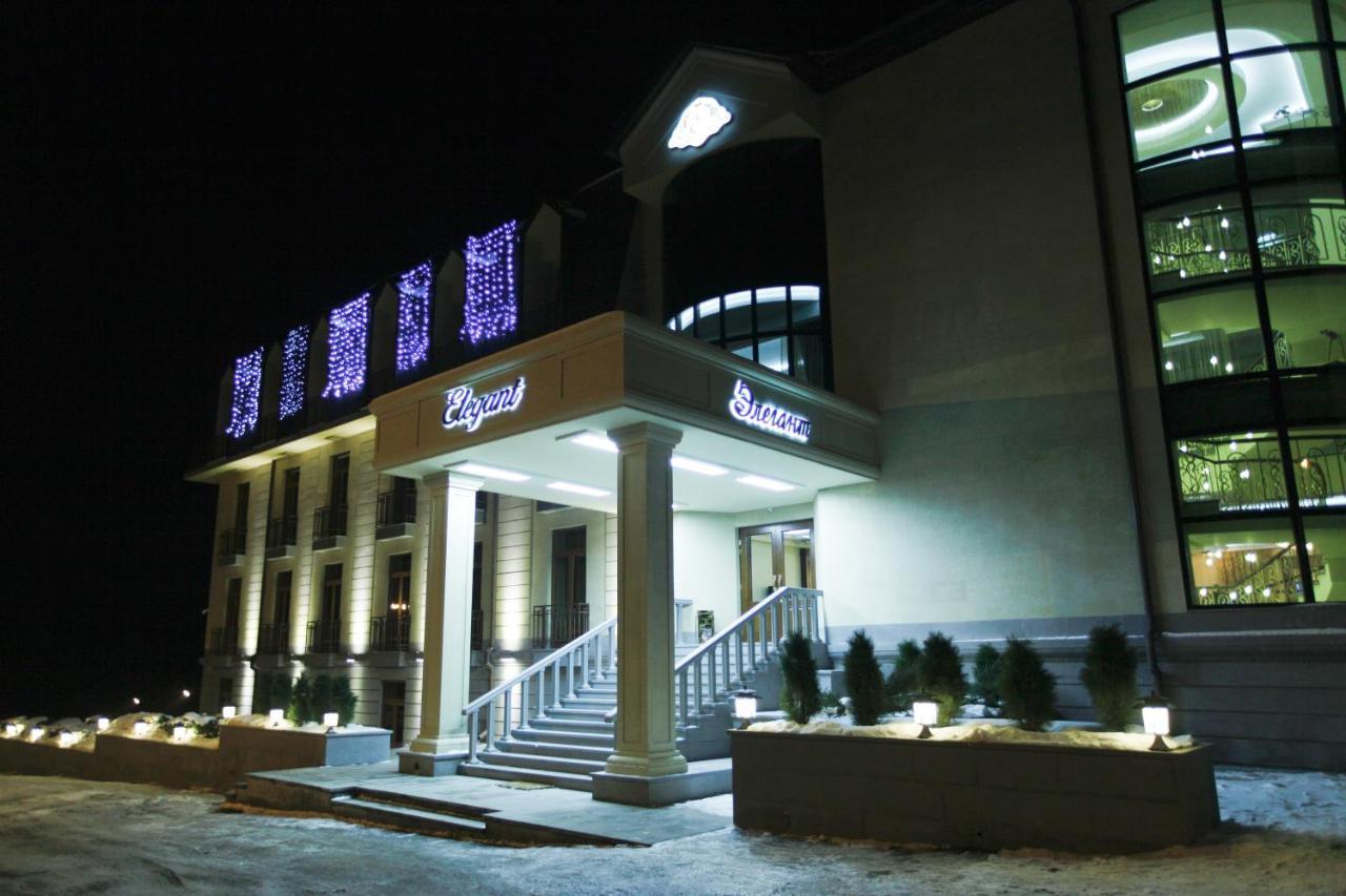 Elegant Hotel & Resort Tsaghkadzor Bagian luar foto
